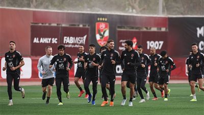 غدًا.. الأهلي يفتح مرانه لمدة «15 دقيقة» أمام وسائل الإعلام