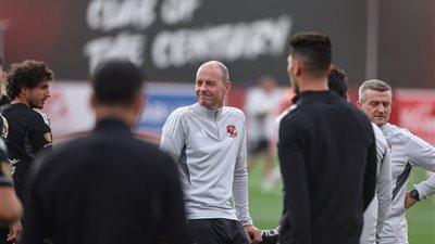 الدوري الممتاز| توروب: حققنا هدفنا بالفوز على الجونة