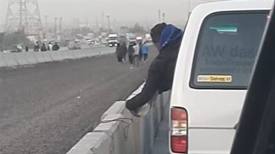 النقل تصدر بيانا بسبب فيديو الطريق الدائري الإقليمي .. تعرف علي التفاصيل