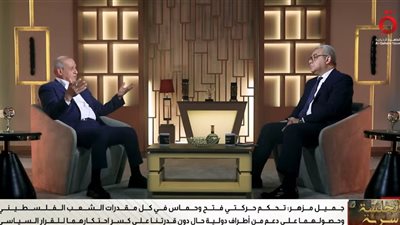 جميل مزهر: محاولات إسرائيل لإظهار الهزيمة الفلسطينية لم تؤتي ثمارها 