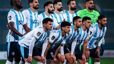 ماييلي على رأس قائمة بيراميدز في مواجهة باور ديناموز بدوري أبطال إفريقيا 