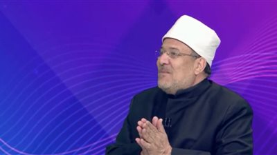 مختار جمعة: الأوطان تجري في دم كل حر.. والإعلام يغفل داعش