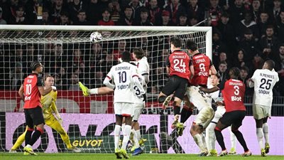 نتيجة وأهداف مباراة باريس سان جيرمان ورين اليوم الشوط الثاني (1-3) في الليجا