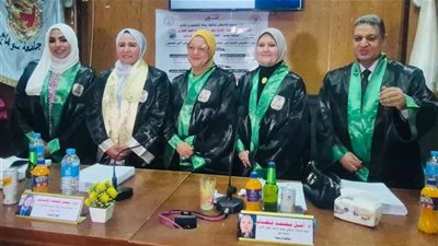 أحدث دراسة للابتزاز الإلكتروني للفتيات وتأثيرها على الأمن بجامعة سوهاج