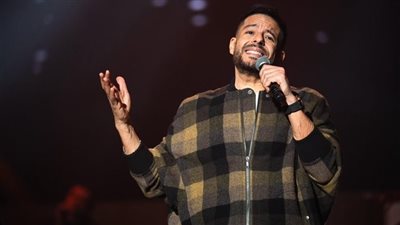 محمد حماقي يكشف عن موعد طرح أحدث ألبوماته الغنائية |التفاصيل