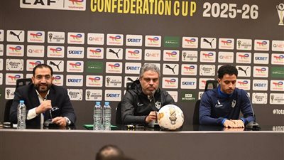معتمد جمال: نحترم كايزر تشيفز و هدفنا واضح 
