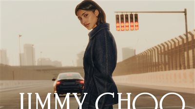 علامة Jimmy Choo الشهيرة تطلق مجموعة مصغرة لرمضان 2026