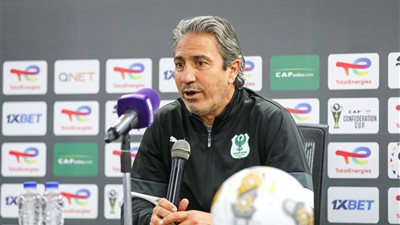 الكوكي: نلعب على الفوز فقط أمام زيسكو يوناتيد دون النظر لنتيجة الزمالك