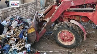 حملات مكثفة للنظافة ورفع الإشغالات وتحسين المظهر الحضاري بمركز ومدينة إطسا