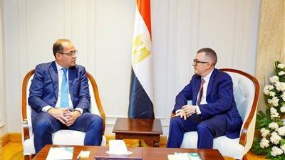 وزيرا التخطيط والمالية: توفير التمويل اللازم لملفات الأمن الغذائي وأمن الطاقة 