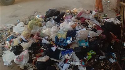  تكثيف حملات النظافة ورفع المخلفات بمركز البداري للارتقاء بمستوى الخدمات