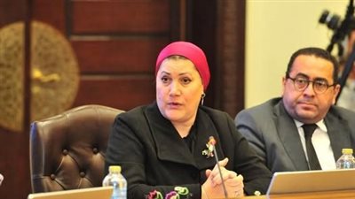 السنباطي تشارك في مائدة مستديرة لتنظيم استخدام الأطفال مواقع التواصل الاجتماعي