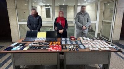 ضربة أمنية للاحتيال الإلكتروني..وزارة الداخلية تضبط عصابة دولية سرقت حسابات «إ