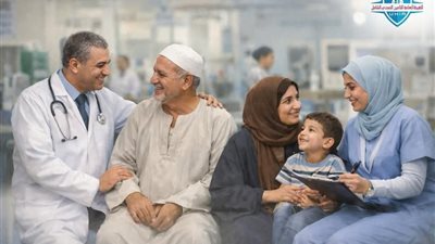 قصص نجاح يناير... التأمين الصحي ينقذ الأرواح ويخفف أعباء العلاج عن المواطنين