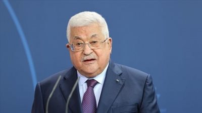 الرئيس الفلسطيني يدعو لرفع المعوقات الإسرائيلية أمام المرحلة الثانية في غزة 