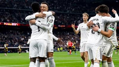 موعد مباراة ريال مدريد وريال سويسداد اليوم في الدوري الإسباني والقنوات الناقلة