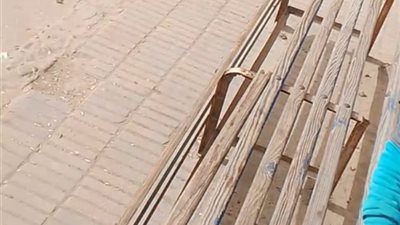 بعد تكسير الاستراحات.. استغاثة عاجلة من أهالي شارع المحطة بالزرقا في دمياط