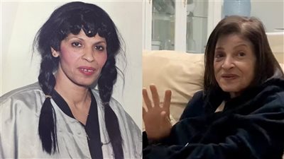 آخر ظهور لها مع أشرف عبدالباقي .. عائشة الكيلاني تعود للأضواء بعد 17 سنة