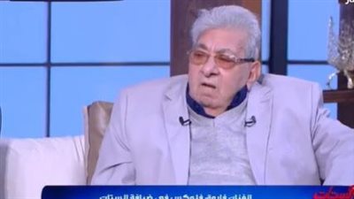 من هندسة الإنتاج إلى خشبة المسرح.. فاروق فلوكس: درست الميكانيكا وأحببت الفن