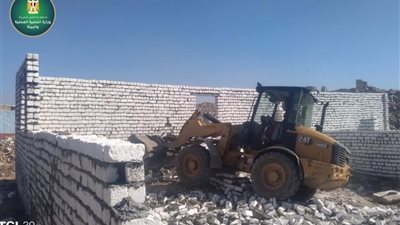إغلاق وتشميع وإزالة.. نائج حملات التفتيش المفاجئ للتنمية المحلية بأسوان