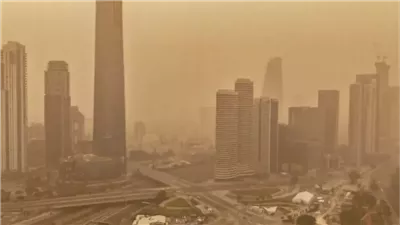 إعلام عبري: إسرائيل تحتل الصدارة العالمية في تلوث الهواء 