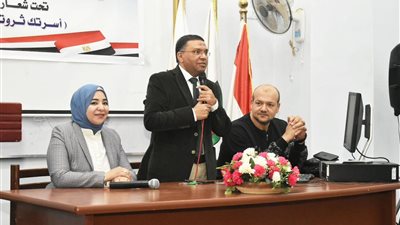 «أسرتك ثروتك».. رسائل توعوية للشباب حول الزواج المبكر وتنظيم الأسرة