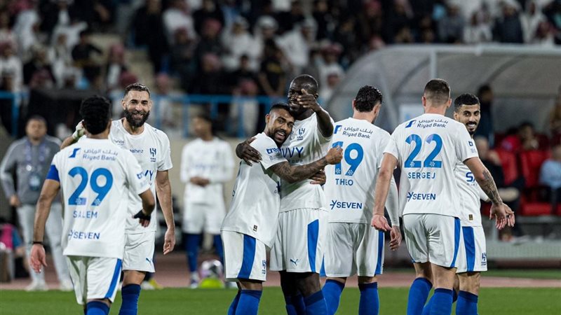 فريق الهلال