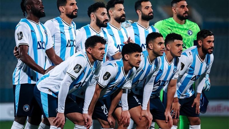فريق بيراميدز