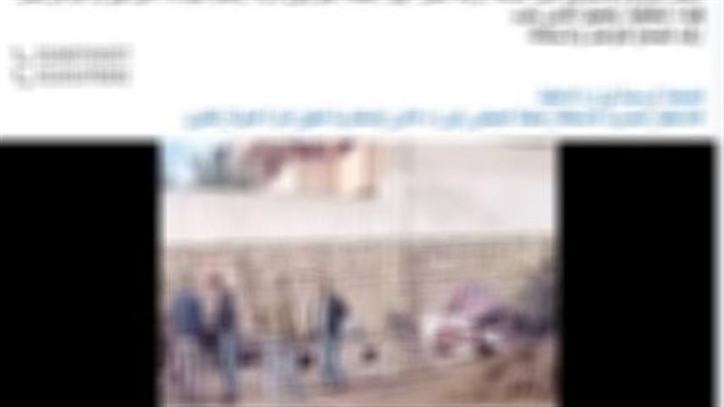 الداخلية تكشف حقيقة