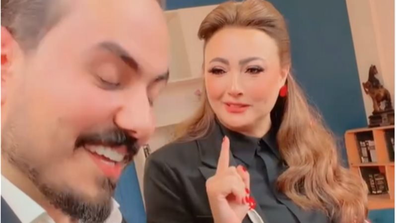 بشرى ونزار الفارس