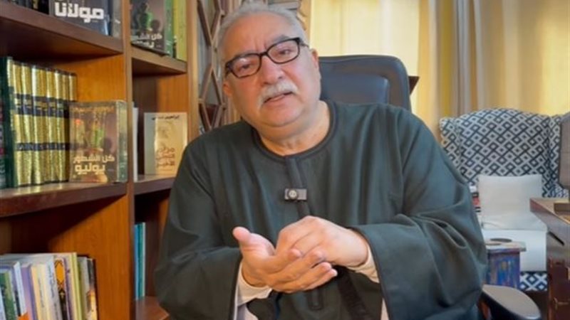 إبراهيم عيسى