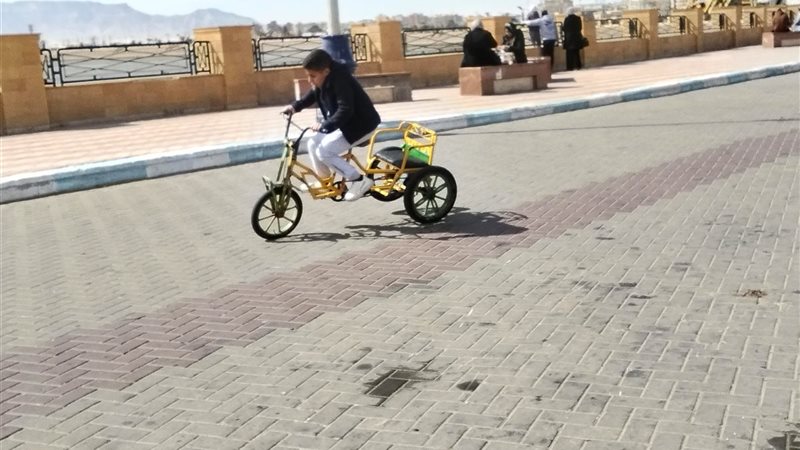 الممشي
