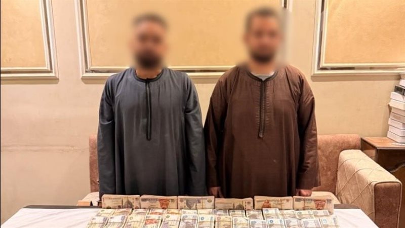 سقوط عصابة العملات