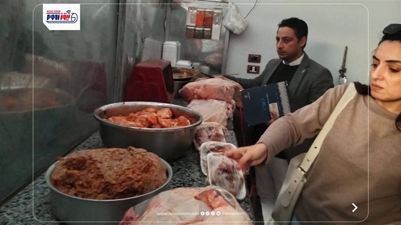 حملات تفتيشية بالمنيا