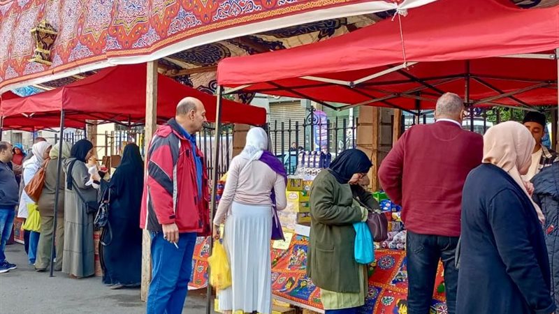 أسواق الإسكندرية