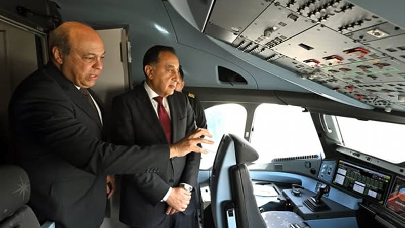 رئيس الوزراء يتفقد