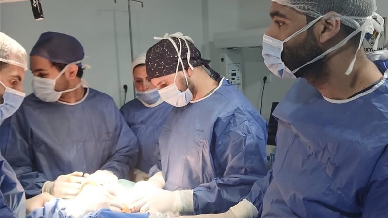 إنجاز طبي جديد بمستشفى