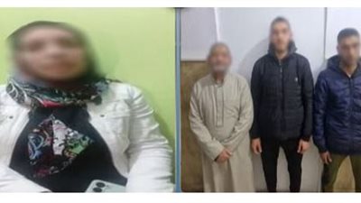 الداخلية تكشف ملابسات استيلاء شخص وعائلته على منقولات طليقته بالغربية