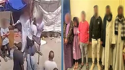 لهو أطفال يتحول إلى ساحة اشتباكات.. تحقيقات موسعة في مشاجرة أكتوبر