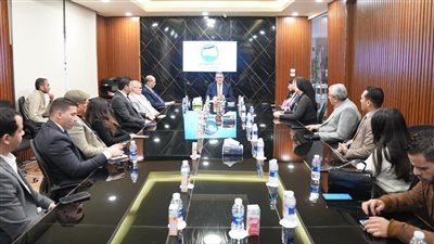 حقوق الإنسان بمستقبل وطن تناقش خطة فعاليات شهر رمضان