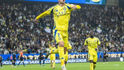 رونالدو يطارد إنجاز عصام الحضري التاريخي في الدوري السعودي.. تعرف على التفاصيل