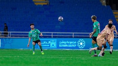 دونجا يتعرض للإصابة في ظهوره الأول بالدوري السعودي