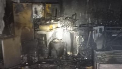 السيطرة على حريق بالعبور بمحافظة القليوبية دون خسائر بشرية 