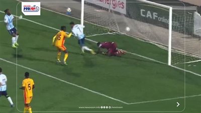 نتيجة وملخص وأهداف مباراة بيراميدز وباور ديناموز في دوري أبطال إفريقيا 2025-26