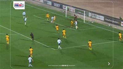 أهداف وملخص مباراة بيراميدز وباور ديناموز الشوط الأول في دوري أبطال إفريقيا