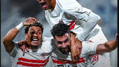 ثنائي الزمالك يخضعان لاختبار المنشطات بعد التأهل الأفريقي