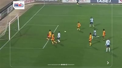 ملخص ونتيجة مباراة بيراميدز وباور ديناموز (3-1) الشوط الثاني في دوري الأبطال