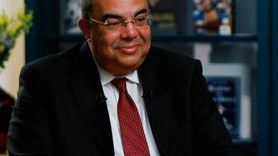 مبادرات التبرع لسداد ديون مصر.. محمود محيي الدين: لن تحل المشكلة