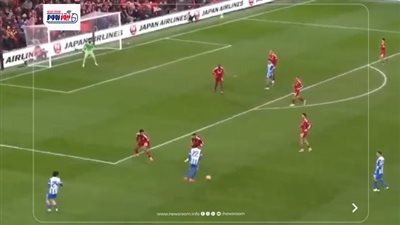 ملخص ونتيجة مباراة ليفربول وبرايتون (3-0) الشوط الثاني بكأس الاتحاد الإنجليزي