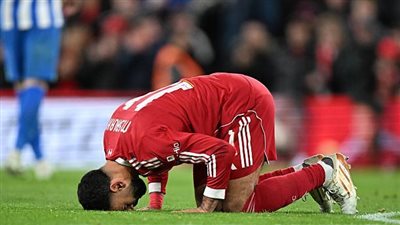 محمد صلاح قدمه اليمنى مذهلة.. آرني سلوت يمدح الملك بعد تأهل ليفربول
